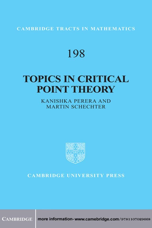  Topics in Critical Point Theory(Kobo/電子書)