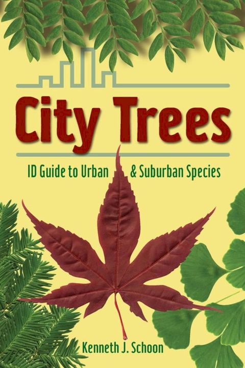 City Trees(Kobo/電子書)