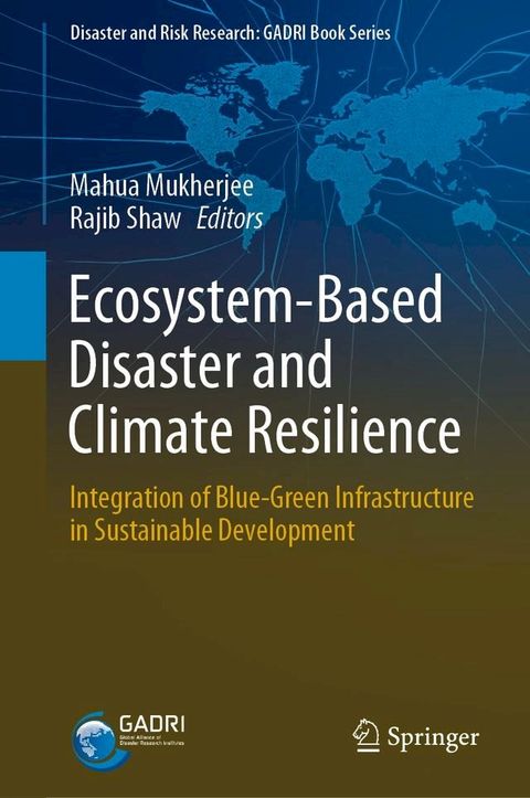 Ecosystem-Based Disaster and Climate Resilience(Kobo/電子書)