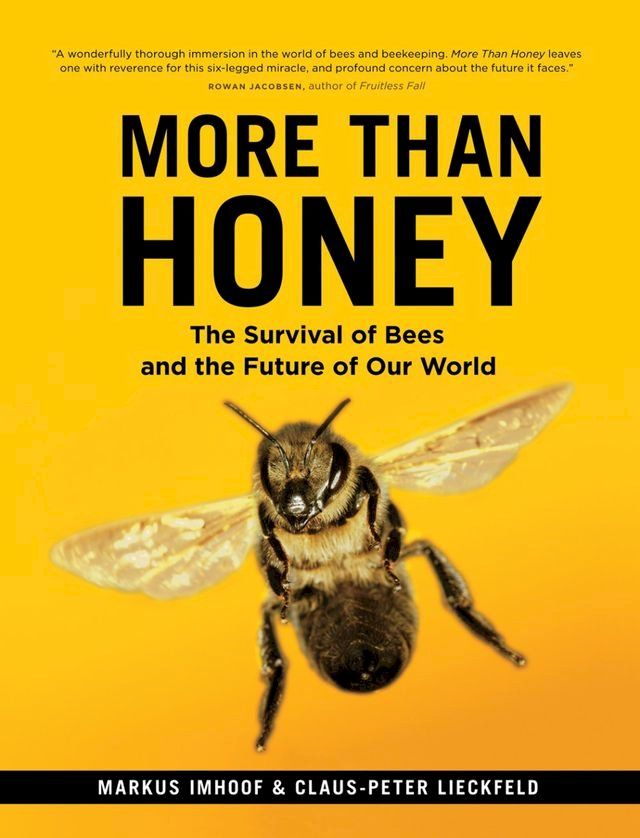  More Than Honey(Kobo/電子書)