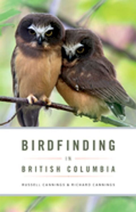 Birdfinding in British Columbia(Kobo/電子書)