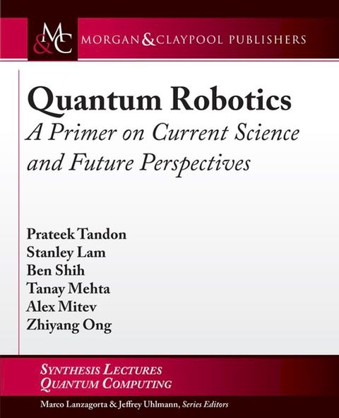 Quantum Robotics(Kobo/電子書)