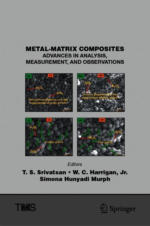 Metal-Matrix Composites(Kobo/電子書)