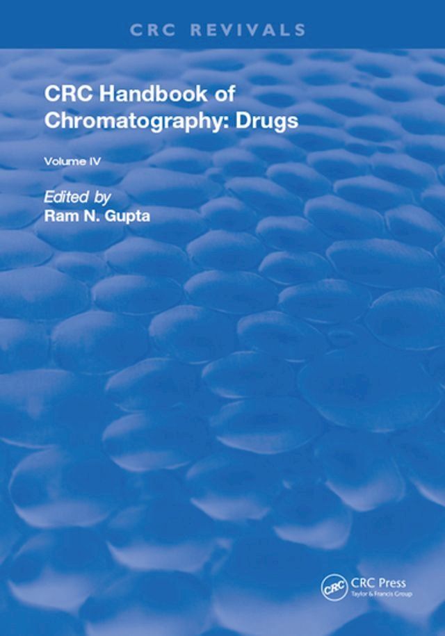  CRC Handbook of Chromatography(Kobo/電子書)