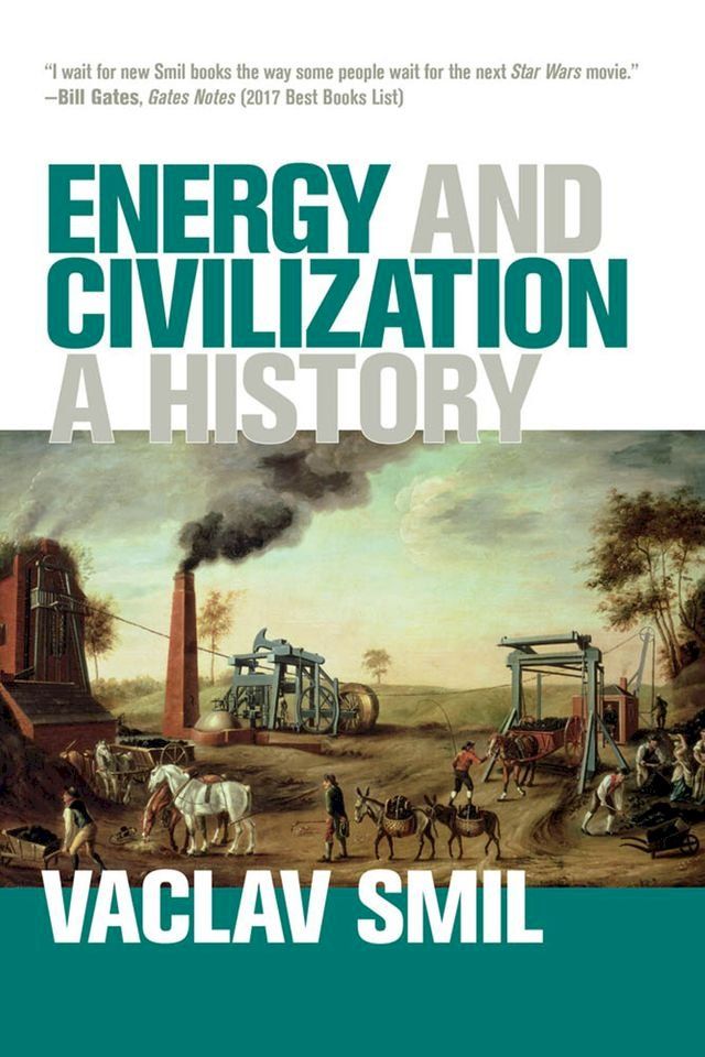  Energy and Civilization(Kobo/電子書)