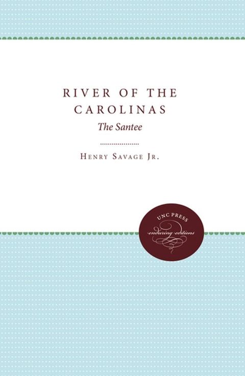 River of the Carolinas(Kobo/電子書)