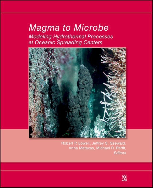  Magma to Microbe(Kobo/電子書)