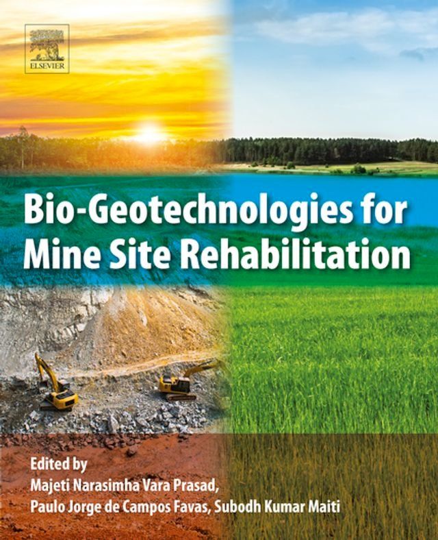  Bio-Geotechnologies for Mine Site Rehabilitation(Kobo/電子書)