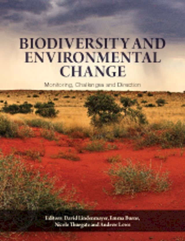  Biodiversity and Environmental Change(Kobo/電子書)