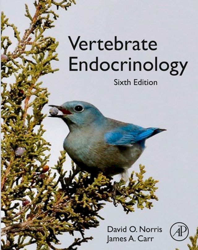  Vertebrate Endocrinology(Kobo/電子書)