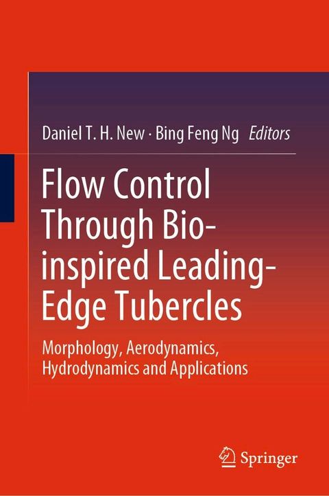 Flow Control Through Bio-inspired Leading-Edge Tubercles(Kobo/電子書)