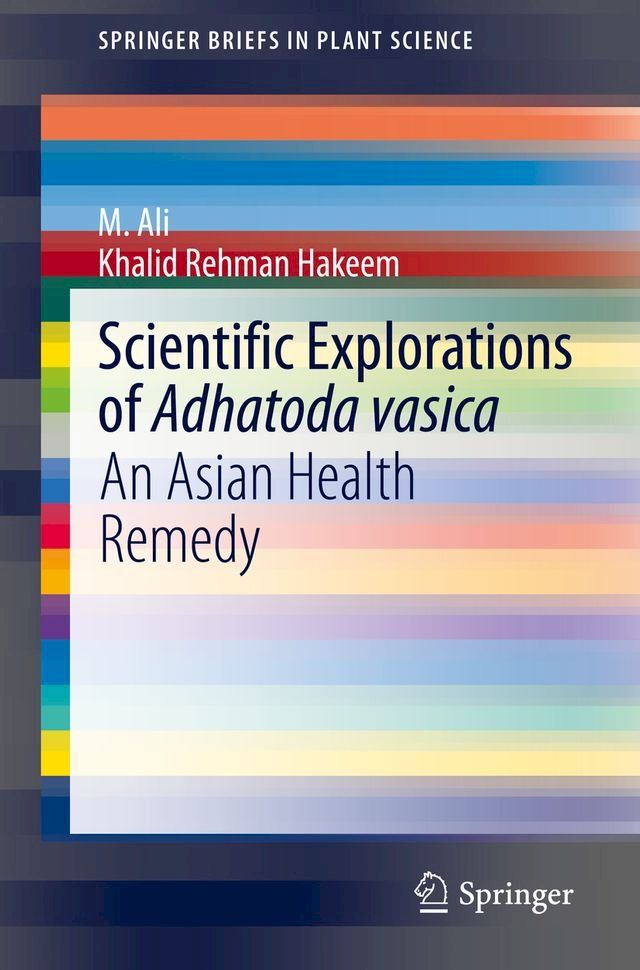  Scientific Explorations of Adhatoda vasica(Kobo/電子書)