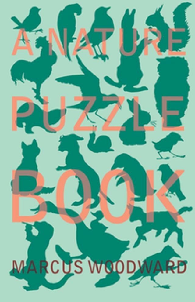  A Nature Puzzle Book(Kobo/電子書)