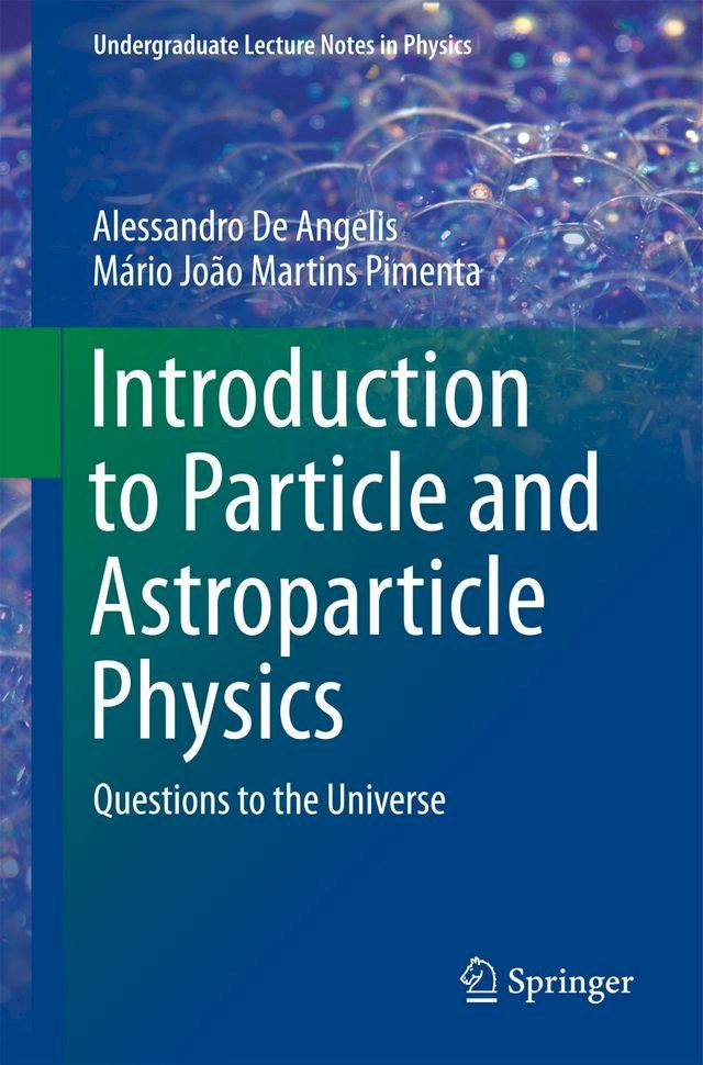  Introduction to Particle and Astroparticle Physics(Kobo/電子書)