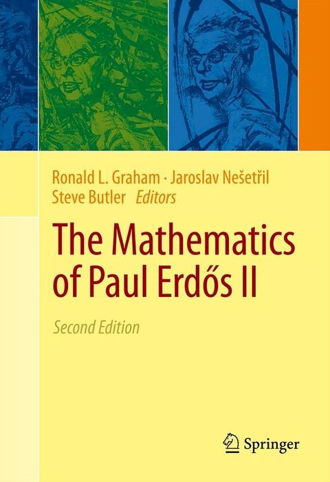 The Mathematics of Paul Erdős II(Kobo/電子書)