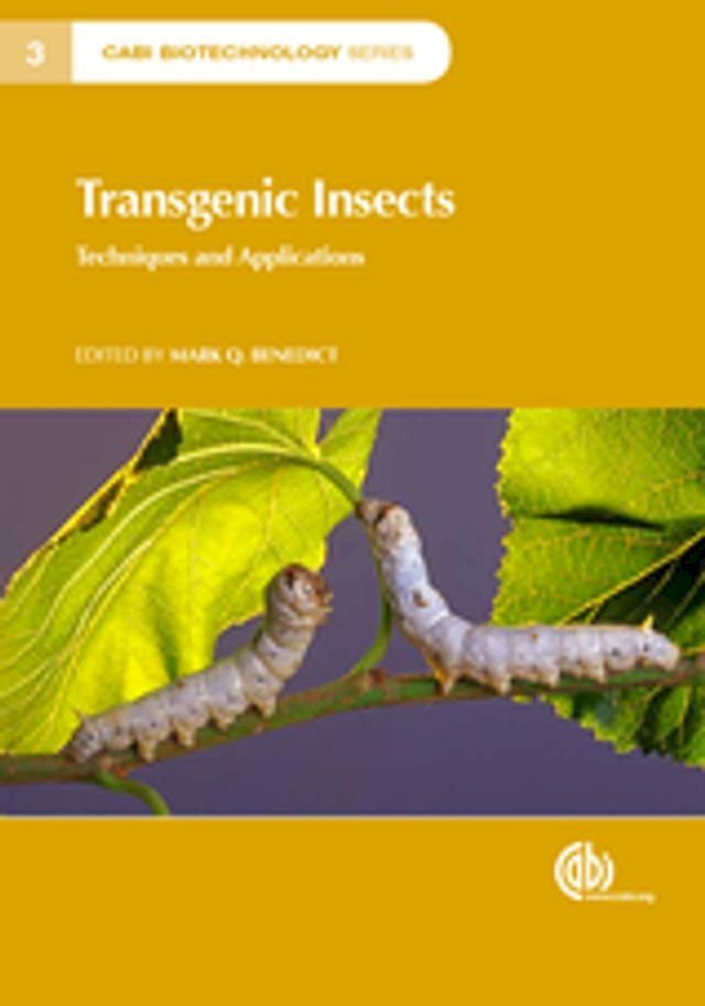  Transgenic Insects(Kobo/電子書)