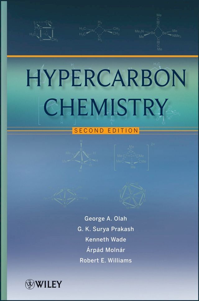  Hypercarbon Chemistry(Kobo/電子書)