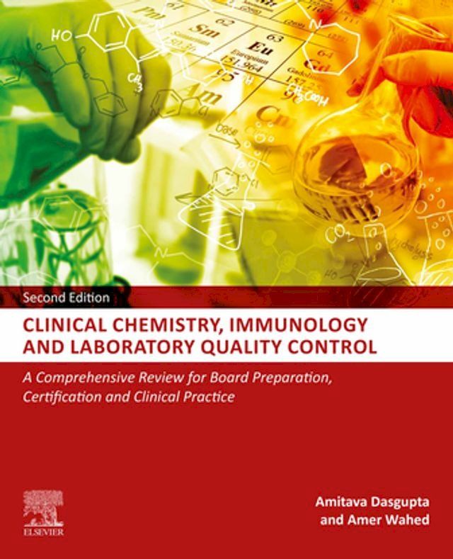  Clinical Chemistry, Immunology and Laboratory Quality Control(Kobo/電子書)