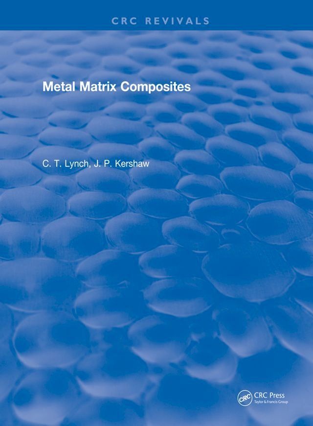  Metal Matrix Composites(Kobo/電子書)