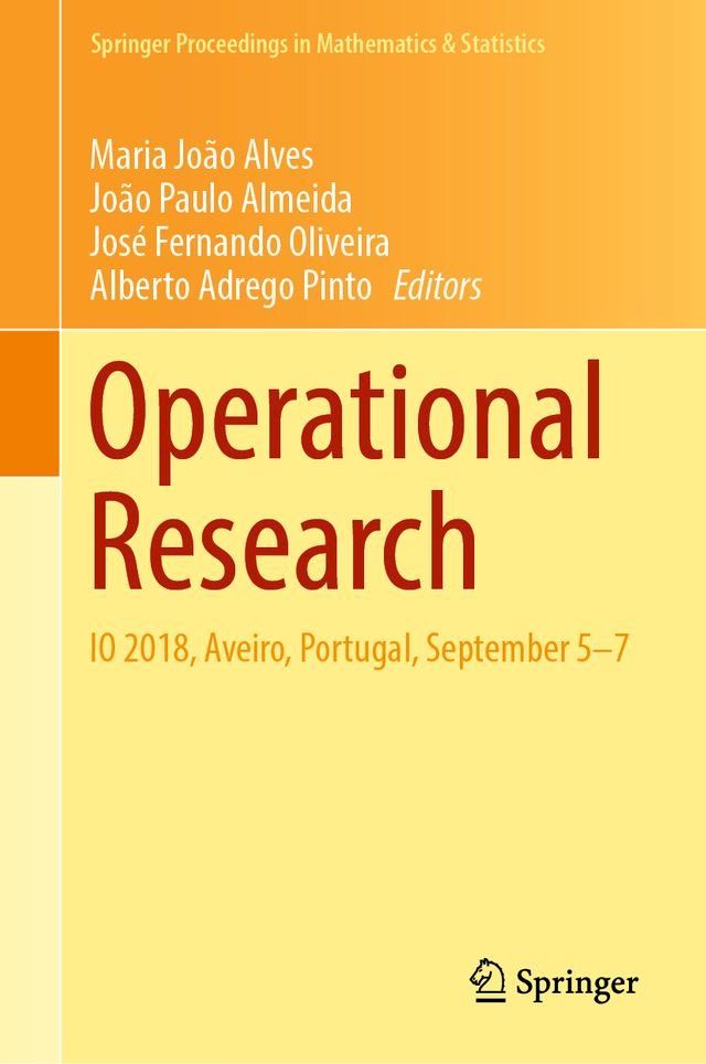  Operational Research(Kobo/電子書)