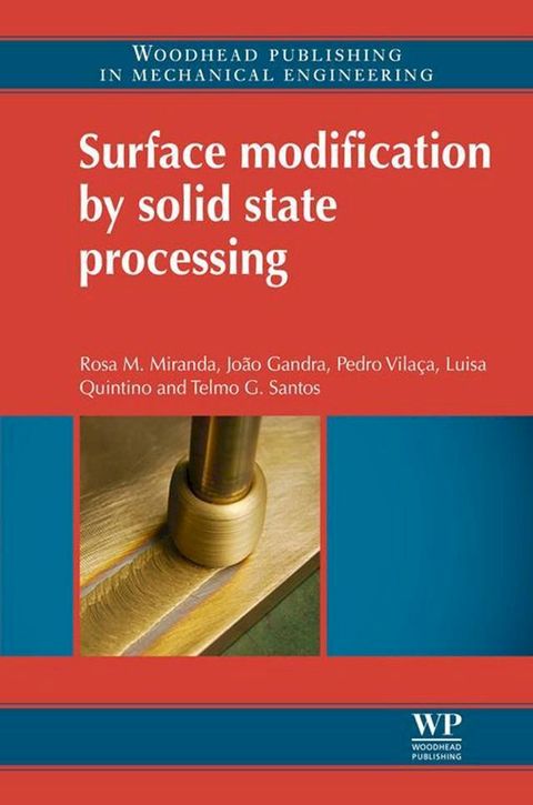 Surface Modification by Solid State Processing(Kobo/電子書)