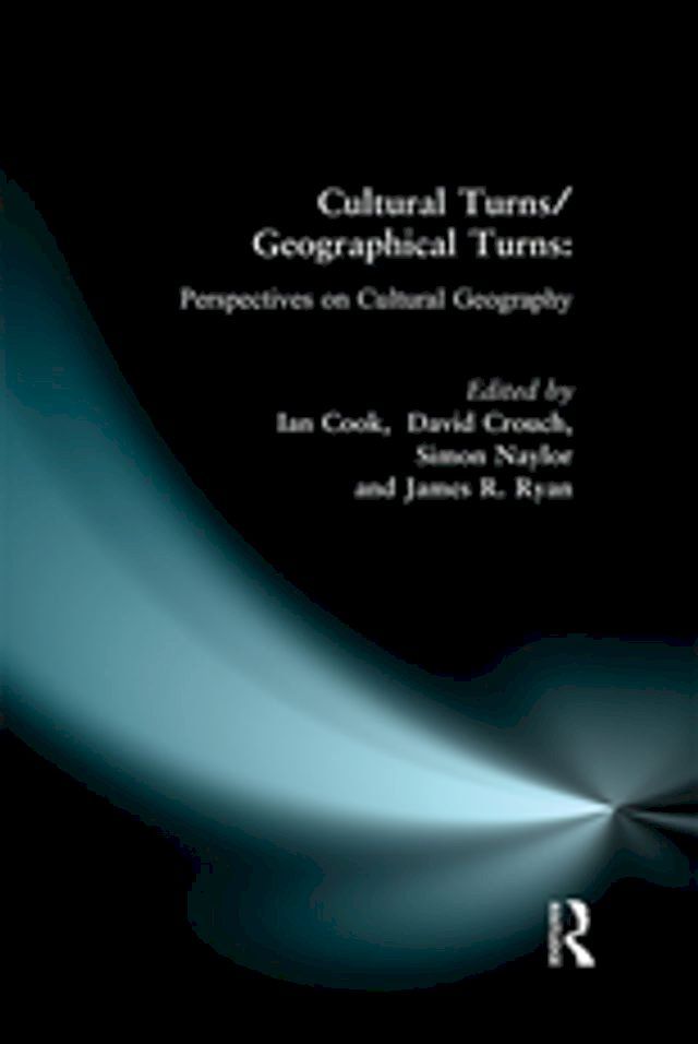  Cultural Turns/Geographical Turns(Kobo/電子書)