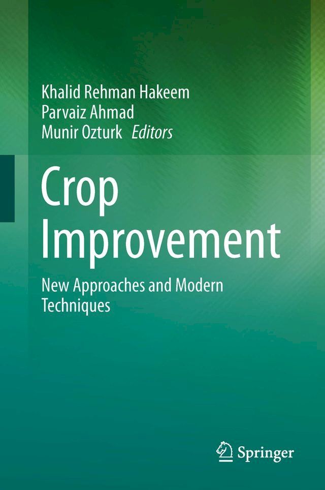  Crop Improvement(Kobo/電子書)