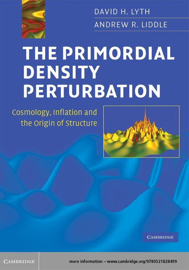  The Primordial Density Perturbation(Kobo/電子書)