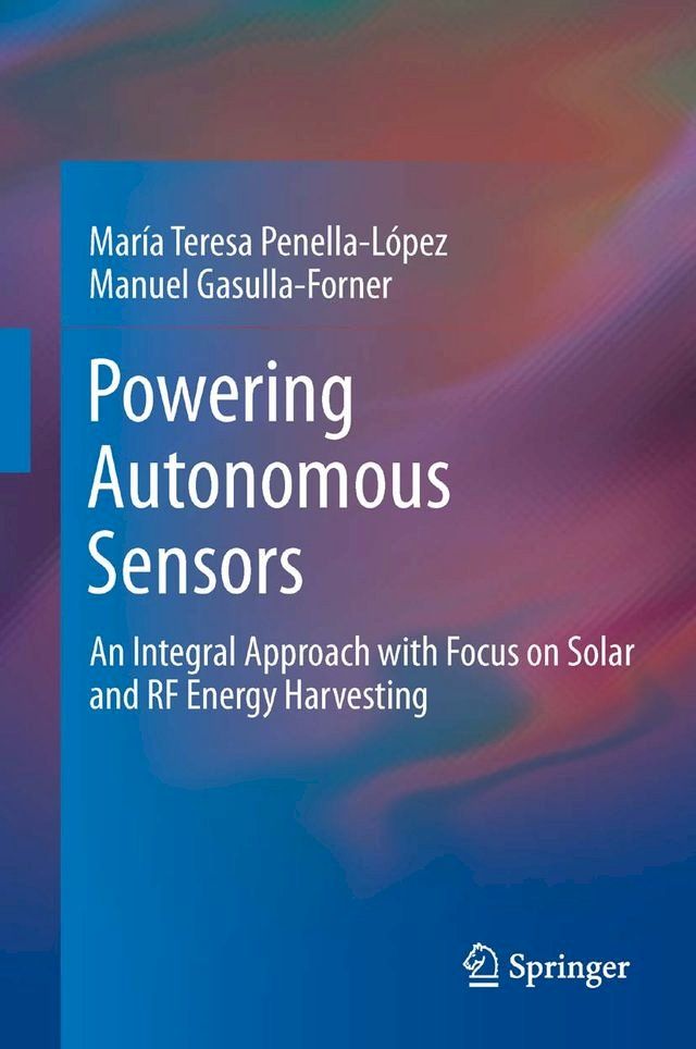  Powering Autonomous Sensors(Kobo/電子書)