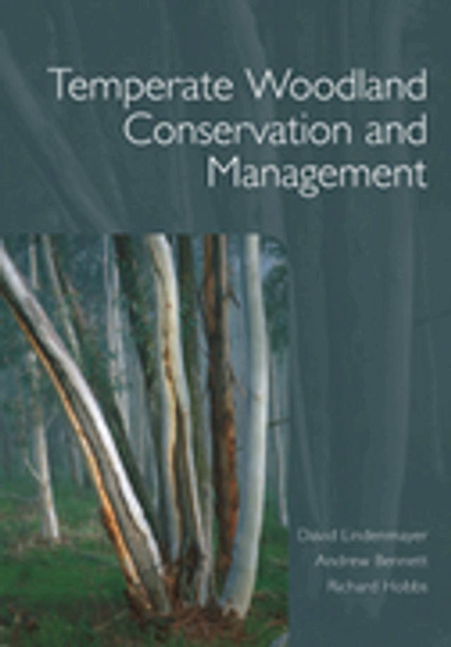  Temperate Woodland Conservation and Management(Kobo/電子書)