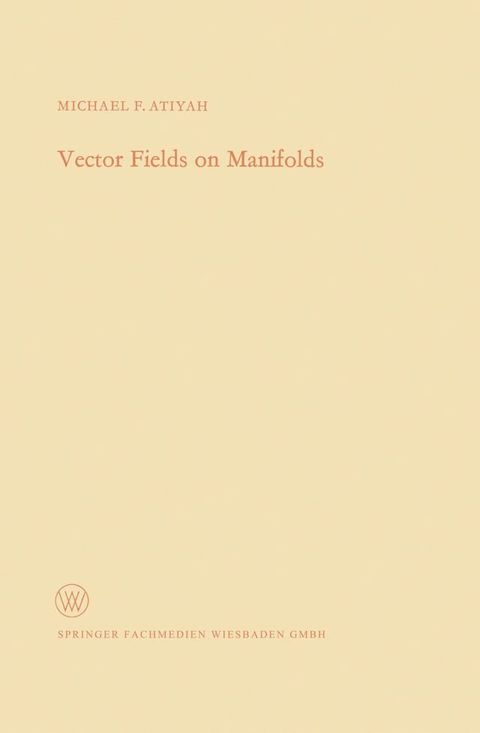 Vector Fields on Manifolds(Kobo/電子書)