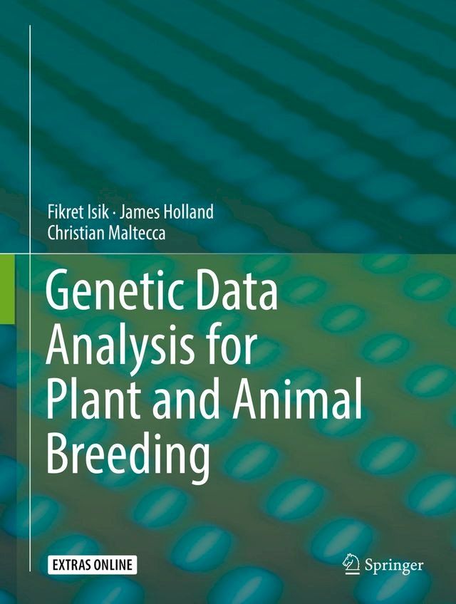  Genetic Data Analysis for Plant and Animal Breeding(Kobo/電子書)