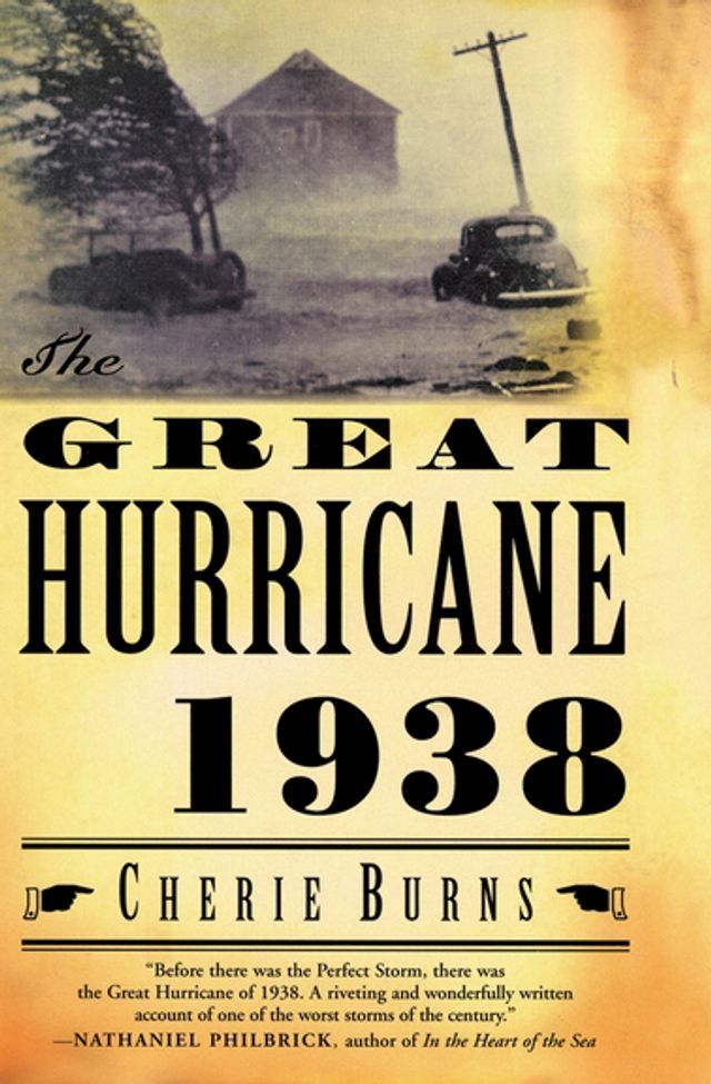  The Great Hurricane, 1938(Kobo/電子書)