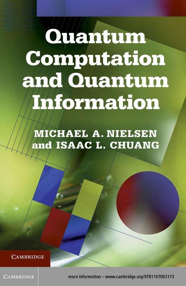  Quantum Computation and Quantum Information(Kobo/電子書)