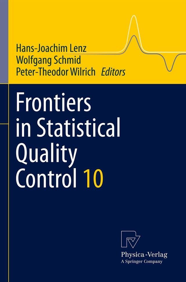  Frontiers in Statistical Quality Control 10(Kobo/電子書)