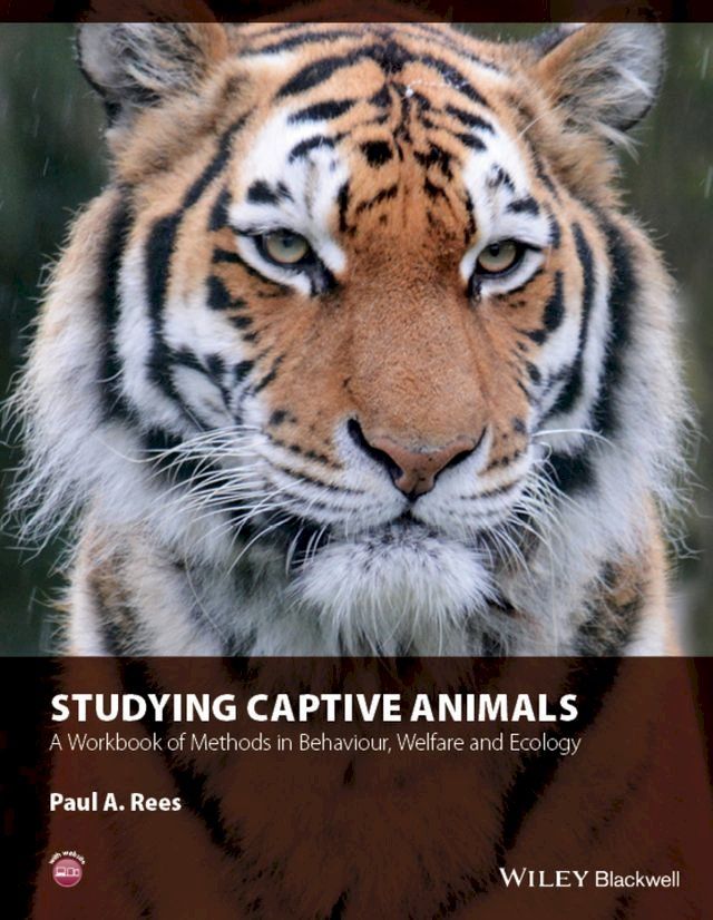  Studying Captive Animals(Kobo/電子書)