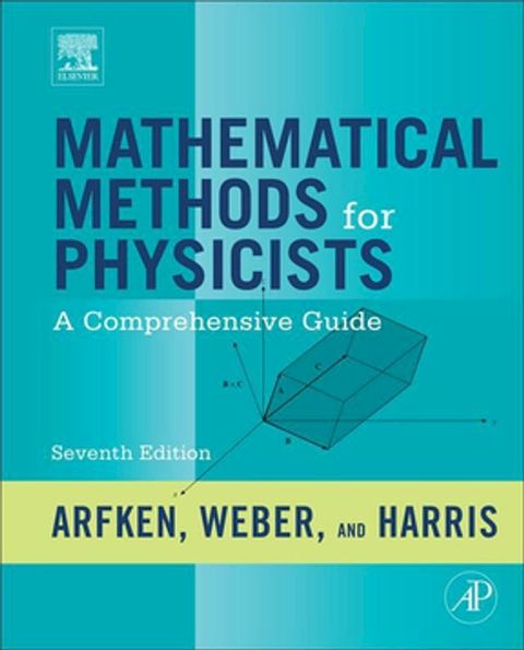 Mathematical Methods for Physicists(Kobo/電子書)