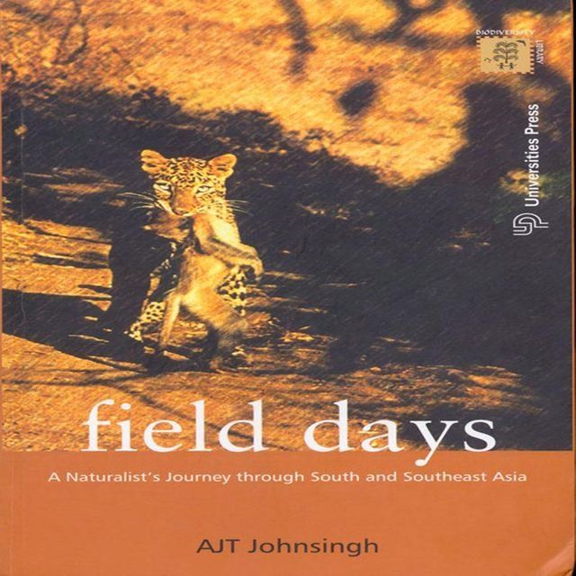  Field Days:A Naturalist's Journey through South and Southeast Asia(Kobo/電子書)