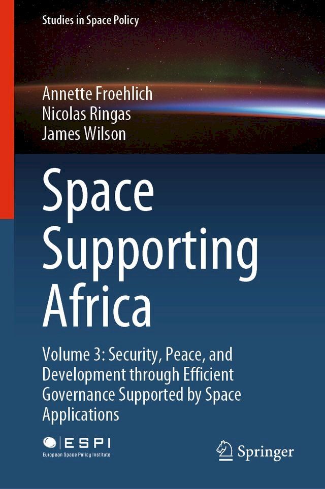  Space Supporting Africa(Kobo/電子書)