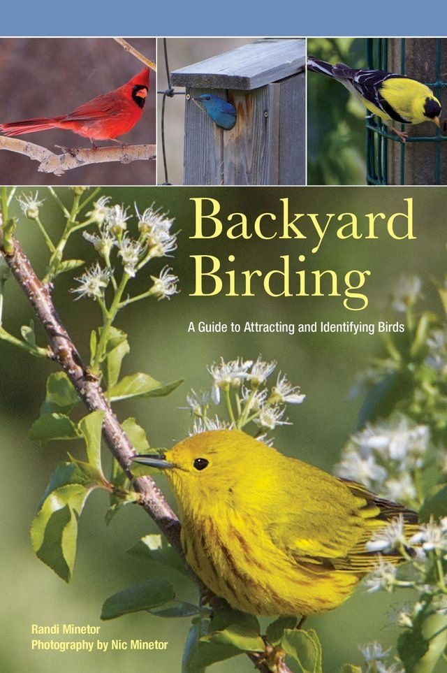  Backyard Birding(Kobo/電子書)