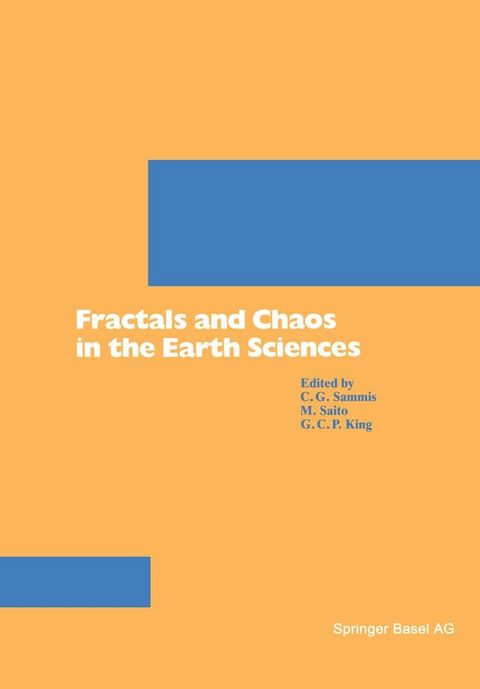 Fractals and Chaos in the Earth Sciences(Kobo/電子書)