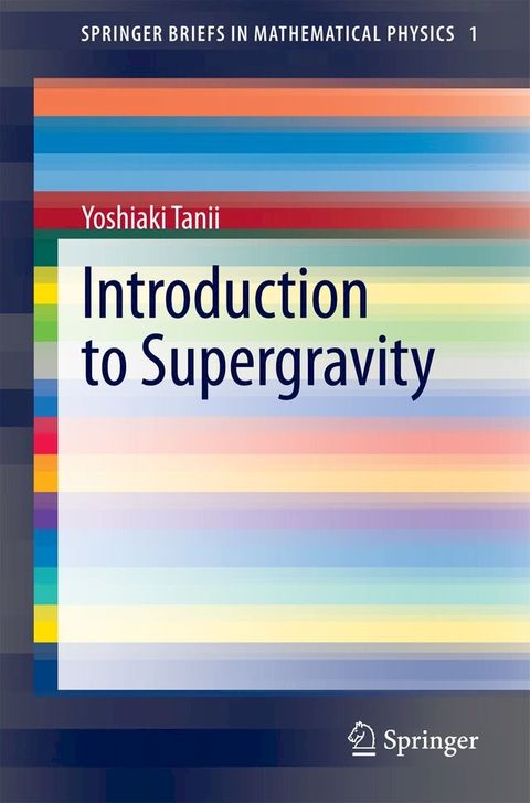 Introduction to Supergravity(Kobo/電子書)