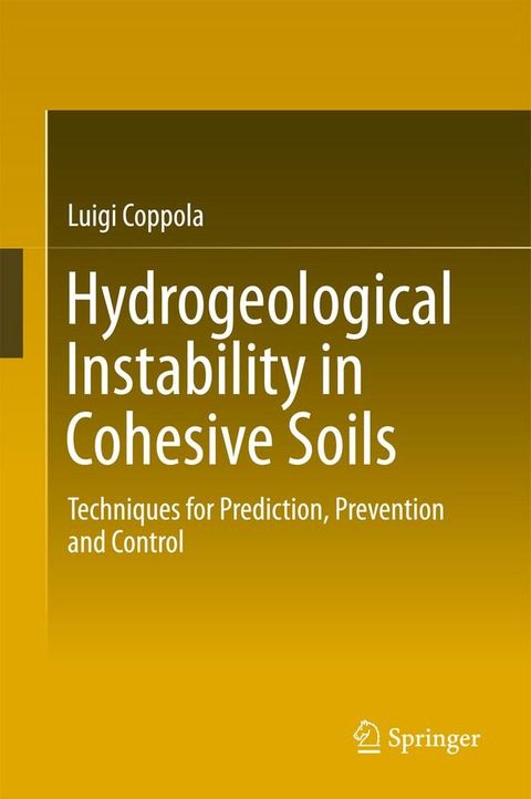 Hydrogeological Instability in Cohesive Soils(Kobo/電子書)