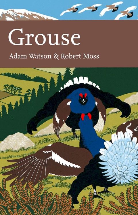 Grouse (Collins New Naturalist Library, Book 107)(Kobo/電子書)