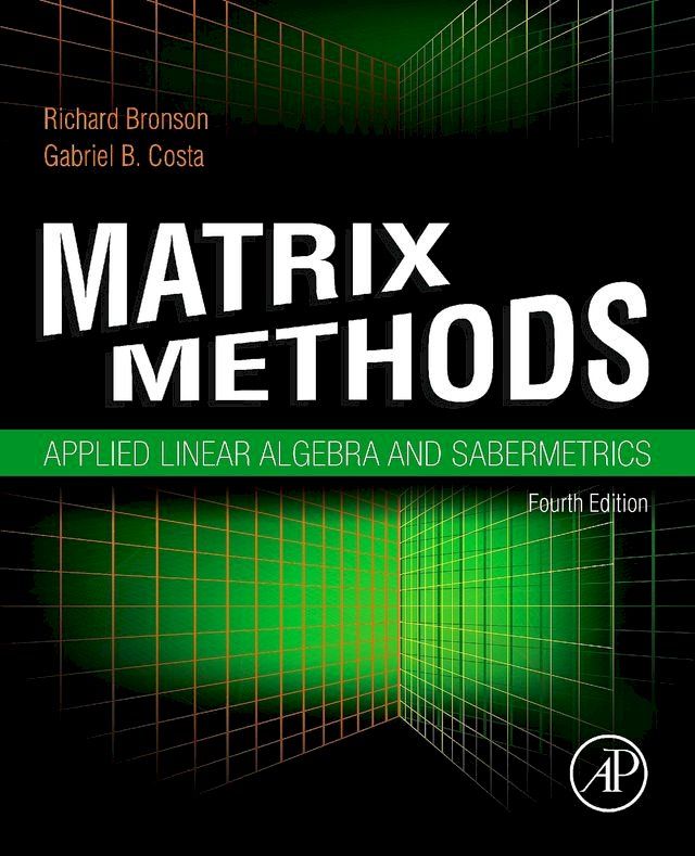  Matrix Methods(Kobo/電子書)