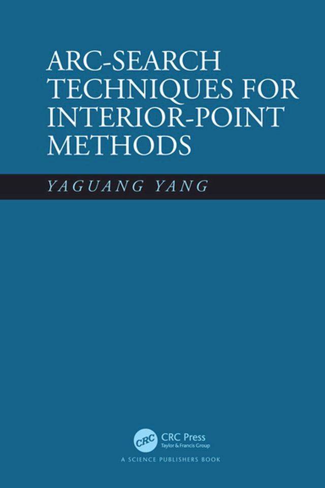  Arc-Search Techniques for Interior-Point Methods(Kobo/電子書)