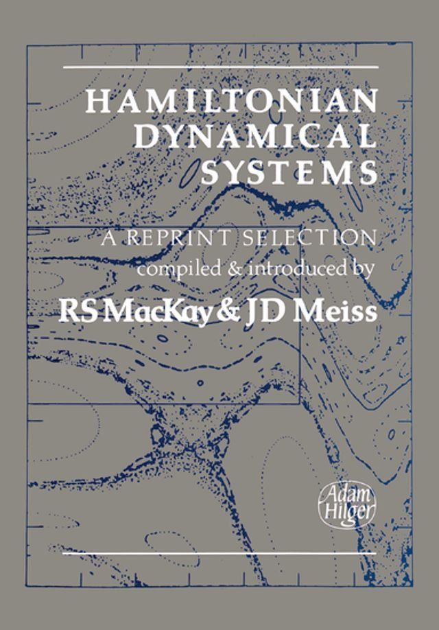  Hamiltonian Dynamical Systems(Kobo/電子書)