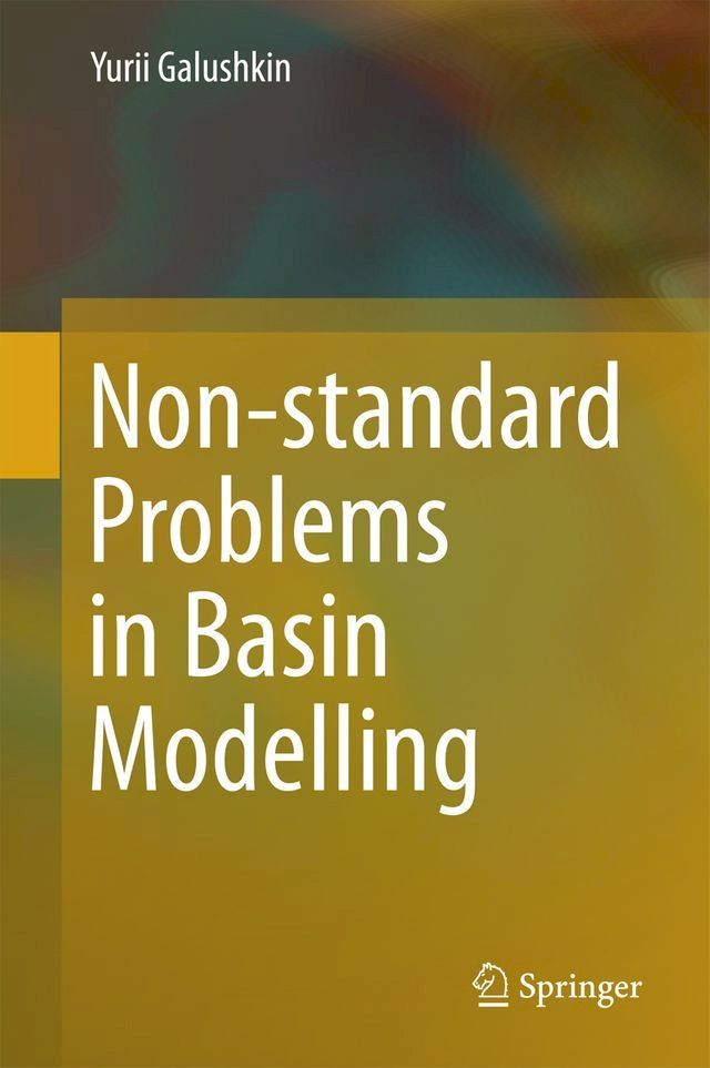  Non-standard Problems in Basin Modelling(Kobo/電子書)