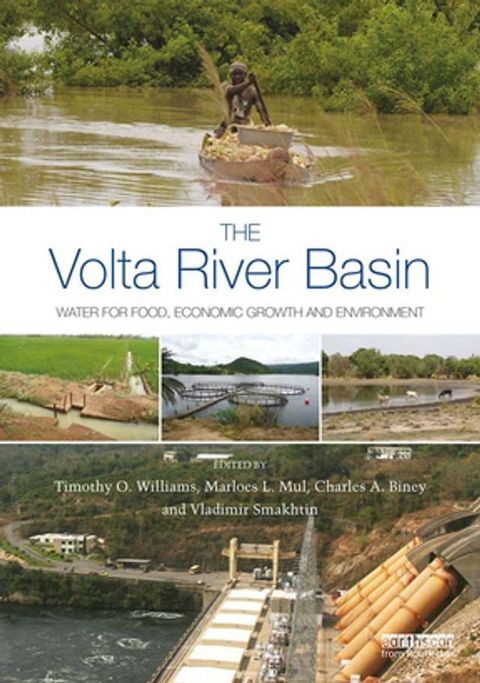 The Volta River Basin(Kobo/電子書)