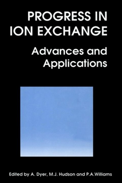 Progress in Ion Exchange(Kobo/電子書)